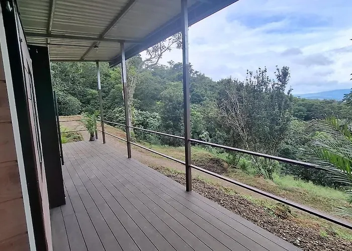 Сasa de vacaciones Casa Loma Del - Arenal View Tilarán